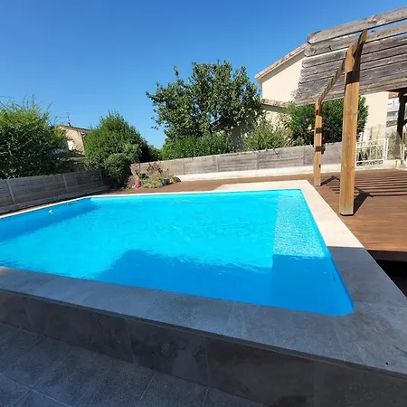 La Comte A Experience Unique Seigneur Des Anneaux , Immersion Totale Proche Toulouse ホームステイ