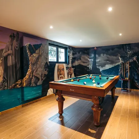 La Comte A Experience Unique Seigneur Des Anneaux , Immersion Totale Proche Toulouse