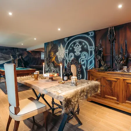 La Comte A Experience Unique Seigneur Des Anneaux , Immersion Totale Proche Toulouse