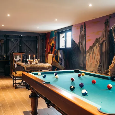 Δωμάτια σε οικογενειακή κατοικία La Comte A Experience Unique Seigneur Des Anneaux , Immersion Totale Proche Toulouse *