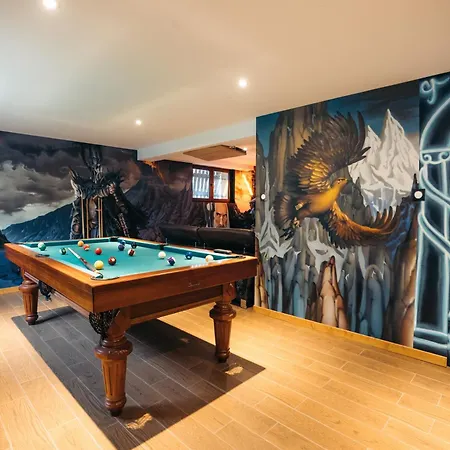 La Comte A Experience Unique Seigneur Des Anneaux , Immersion Totale Proche Toulouse Δωμάτια σε οικογενειακή κατοικία Μπλανιάκ