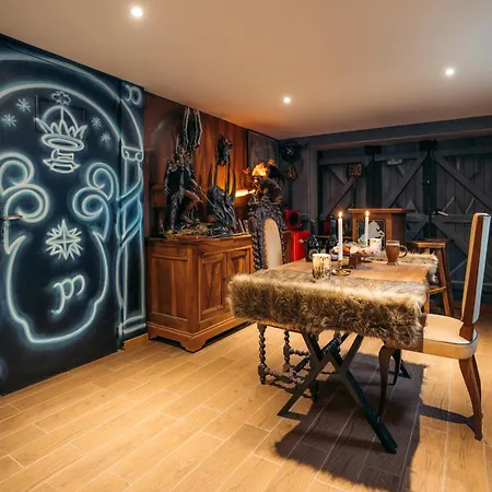 Δωμάτια σε οικογενειακή κατοικία La Comte A Experience Unique Seigneur Des Anneaux , Immersion Totale Proche Toulouse