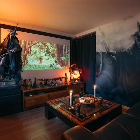 La Comte A Experience Unique Seigneur Des Anneaux , Immersion Totale Proche Toulouse Δωμάτια σε οικογενειακή κατοικία *