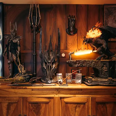 La Comte A Experience Unique Seigneur Des Anneaux , Immersion Totale Proche Toulouse Δωμάτια σε οικογενειακή κατοικία