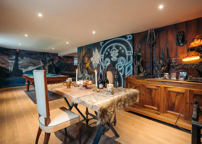 La Comte A Experience Unique Seigneur Des Anneaux , Immersion Totale Proche Toulouse