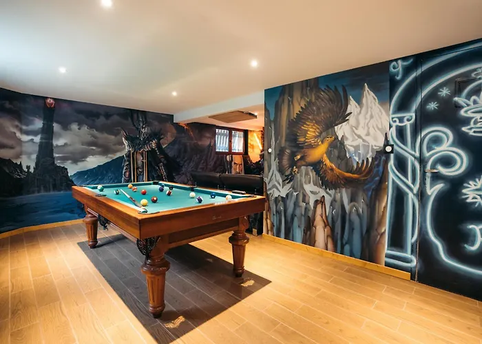 La Comte A Experience Unique Seigneur Des Anneaux , Immersion Totale Proche Toulouse Δωμάτια σε οικογενειακή κατοικία Μπλανιάκ