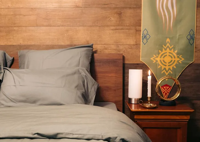 Δωμάτια σε οικογενειακή κατοικία La Comte A Experience Unique Seigneur Des Anneaux , Immersion Totale Proche Toulouse