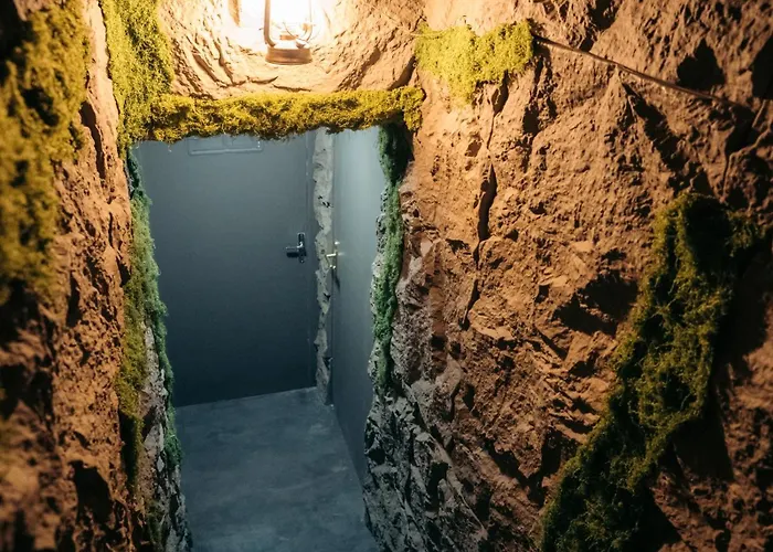 La Comte A Experience Unique Seigneur Des Anneaux , Immersion Totale Proche Toulouse